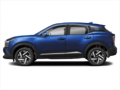 Used 2025  Nissan Kicks SV FWD at CarloanExpress&period;Com near Hampton&comma; VA
