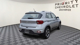 Used 2025  Hyundai Venue SEL IVT at CarloanExpress&period;Com near Hampton&comma; VA