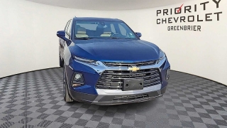 Used 2022  Chevrolet Blazer FWD 4dr Premier at CarloanExpress&period;Com near Hampton&comma; VA