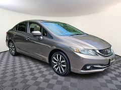 Used 2014  Honda Civic Sedan 4dr CVT EX-L at CarloanExpress&period;Com near Hampton&comma; VA