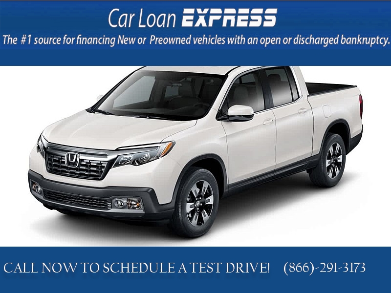 Used 2019  Honda Ridgeline Crew Cab AWD RTL-T at CarloanExpress&period;Com near Hampton&comma; VA