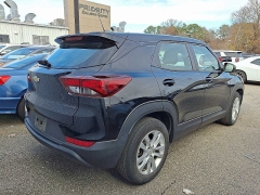 Used 2021  Chevrolet Trailblazer 4d SUV FWD LS at CarloanExpress&period;Com near Hampton&comma; VA
