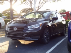 Used 2025  Nissan Versa SV CVT at CarloanExpress&period;Com near Hampton&comma; VA
