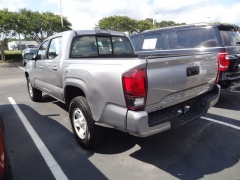 Used 2018  Toyota Tacoma Double Cab 5' Bed I4 4x2 AT &lpar;Natl&rpar; at CarloanExpress&period;Com near Hampton&comma; VA