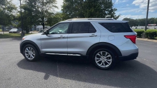 Used 2023  Ford Explorer Limited RWD at CarloanExpress.Com near Hampton, VA