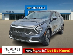 Used 2023  Kia Sportage LX AWD at CarloanExpress&period;Com near Hampton&comma; VA