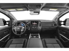 Used 2023  Nissan Titan 4x4 Crew Cab SV at CarloanExpress&period;Com near Hampton&comma; VA