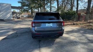 Used 2025  Ford Explorer ST-Line 4WD at CarloanExpress&period;Com near Hampton&comma; VA