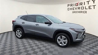 Used 2024  Chevrolet Trax FWD 4dr LS at CarloanExpress&period;Com near Hampton&comma; VA