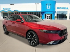 New 2025  Honda Accord Hybrid Touring Sedan at CarloanExpress.Com near Hampton, VA