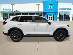 New 2026  Honda CR-V EX-L AWD at CarloanExpress.Com near Hampton, VA