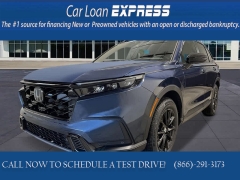 New 2026  Honda CR-V Hybrid Sport-L AWD at CarloanExpress&period;Com near Hampton&comma; VA
