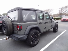 Used 2019  Jeep Wrangler Unlimited Sport 4x4 at CarloanExpress&period;Com near Hampton&comma; VA