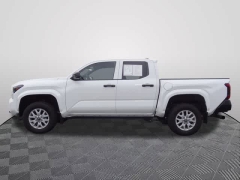 Used 2024  Toyota Tacoma 2WD SR Double Cab 5ft Bed AT at CarloanExpress&period;Com near Hampton&comma; VA