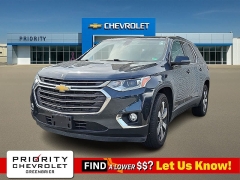 Used 2019  Chevrolet Traverse 4d SUV AWD LT Leather at CarloanExpress&period;Com near Hampton&comma; VA
