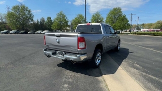 Used 2022  Ram 1500 Big Horn 4x4 Crew Cab 5'7" Box at CarloanExpress&period;Com near Hampton&comma; VA