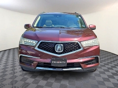 Used 2017  Acura MDX 4d SUV AWD Tech at CarloanExpress&period;Com near Hampton&comma; VA