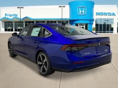 New 2025  Honda Accord Hybrid Sport Sedan at CarloanExpress.Com near Hampton, VA