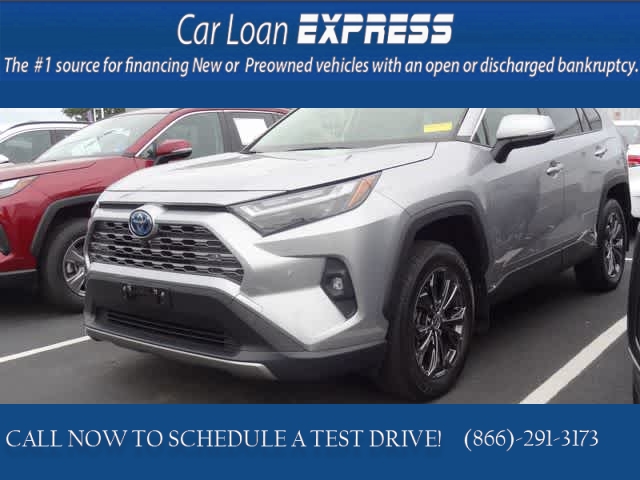 Used 2024  Toyota RAV4 Hybrid Limited AWD at CarloanExpress&period;Com near Hampton&comma; VA