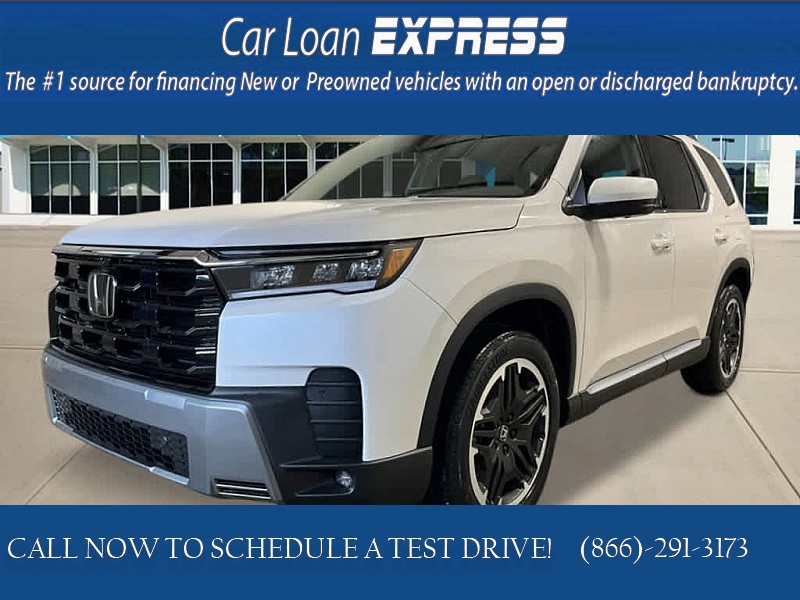 New 2026  Honda Pilot Touring S AWD at CarloanExpress&period;Com near Hampton&comma; VA