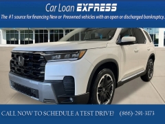 New 2026  Honda Pilot Touring S AWD at CarloanExpress&period;Com near Hampton&comma; VA