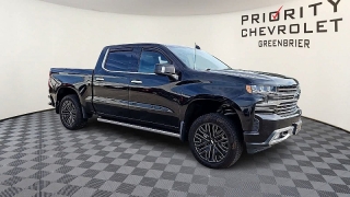 Used 2020  Chevrolet Silverado 1500 4WD Crew Cab 147" High Country at CarloanExpress&period;Com near Hampton&comma; VA