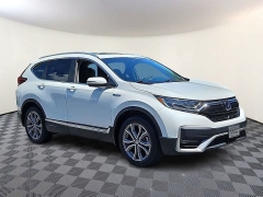 Used 2020  Honda CR-V Hybrid Touring AWD at CarloanExpress&period;Com near Hampton&comma; VA