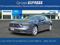 New 2026  Honda Accord Sedan LX CVT at CarloanExpress&period;Com near Hampton&comma; VA