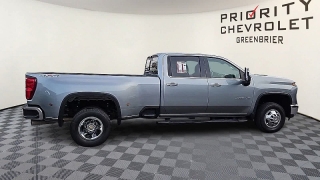 Used 2025  Chevrolet Silverado 3500HD 4WD Crew Cab 172" LTZ at CarloanExpress&period;Com near Hampton&comma; VA