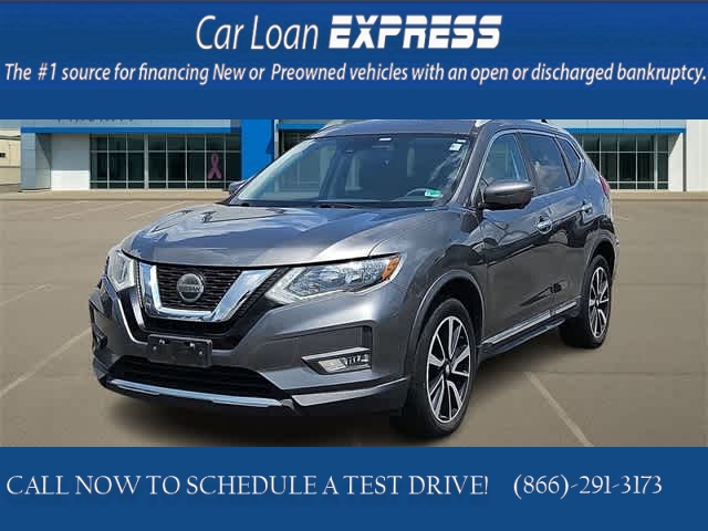 Used 2019  Nissan Rogue AWD SL at CarloanExpress.Com near Hampton, VA