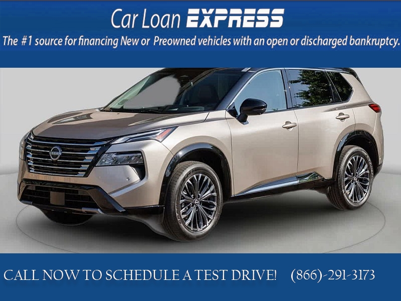 Used 2024  Nissan Rogue AWD SV at CarloanExpress.Com near Hampton, VA