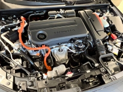 New 2026  Honda Civic Hatchback Hybrid Sport CVT at CarloanExpress&period;Com near Hampton&comma; VA
