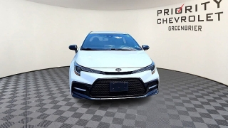 Used 2021  Toyota Corolla CVT &lpar;Natl&rpar; at CarloanExpress&period;Com near Hampton&comma; VA