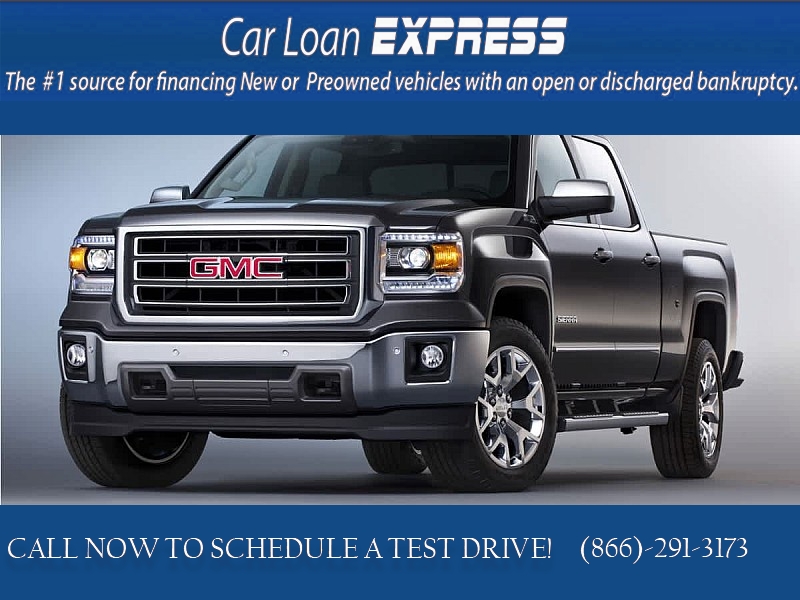Used 2014  GMC Sierra 1500 4WD Crew Cab at CarloanExpress&period;Com near Hampton&comma; VA