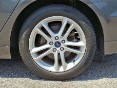 Used 2018  Ford Fusion Hybrid 4d Sedan S at CarloanExpress&period;Com near Hampton&comma; VA