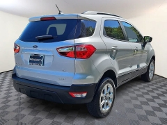 Used 2019  Ford EcoSport 4d SUV 4WD SE at CarloanExpress&period;Com near Hampton&comma; VA