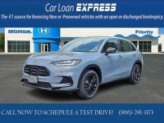 New 2026  Honda HR-V Sport AWD CVT at CarloanExpress&period;Com near Hampton&comma; VA