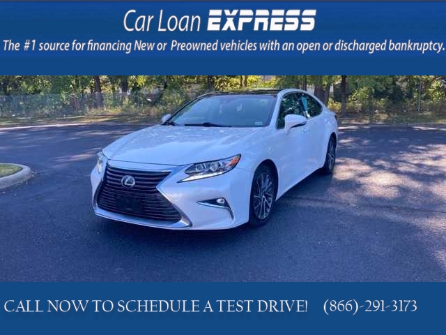 Used 2016  Lexus ES 350 4dr Sdn at CarloanExpress.Com near Hampton, VA