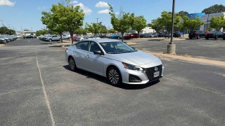 Used 2024  Nissan Altima 2&period;5 SV Sedan at CarloanExpress&period;Com near Hampton&comma; VA