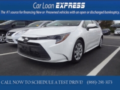 Used 2024  Toyota Corolla LE CVT &lpar;Natl&rpar; at CarloanExpress&period;Com near Hampton&comma; VA
