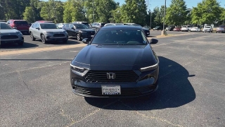 Used 2025  Honda Accord Hybrid Sport Sedan at CarloanExpress&period;Com near Hampton&comma; VA
