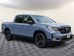 New 2026  Honda Ridgeline Black Edition AWD at CarloanExpress&period;Com near Hampton&comma; VA