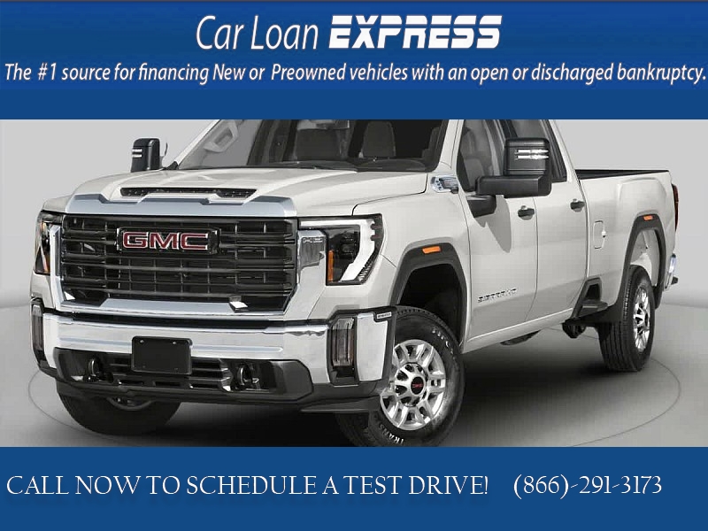 Used 2025  GMC Sierra 2500HD 4WD Crew Cab 159" Denali at CarloanExpress&period;Com near Hampton&comma; VA