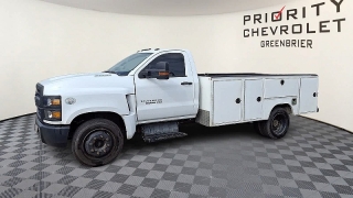 Used 2022  Chevrolet Silverado MD 2WD Reg Cab Work Truck at CarloanExpress&period;Com near Hampton&comma; VA