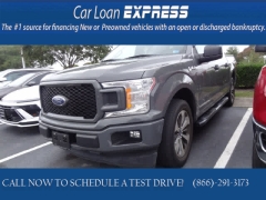 Used 2020  Ford F-150 2WD SuperCrew Box at CarloanExpress&period;Com near Hampton&comma; VA