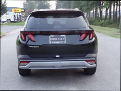 Used 2025  Hyundai Tucson SEL FWD at CarloanExpress&period;Com near Hampton&comma; VA
