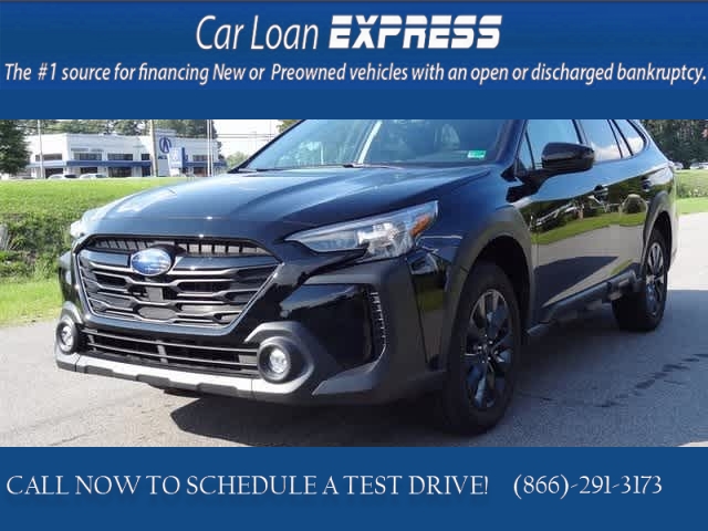 Used 2024  Subaru Outback Onyx Edition AWD at CarloanExpress.Com near Hampton, VA