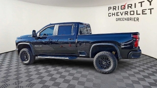 Used 2025  Chevrolet Silverado 2500HD 4WD Crew Cab 159" ZR2 at CarloanExpress&period;Com near Hampton&comma; VA