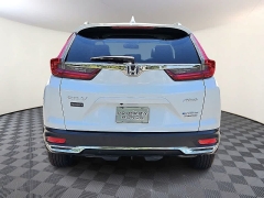 Used 2020  Honda CR-V Hybrid Touring AWD at CarloanExpress&period;Com near Hampton&comma; VA