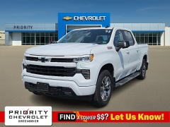 Used 2026  Chevrolet Silverado 1500 4WD Crew Cab 147" RST at CarloanExpress&period;Com near Hampton&comma; VA